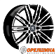 Реплика  PORSCHE  LS  PR13  GMFP  9.0x19  5x112  ЕТ21  66,6 